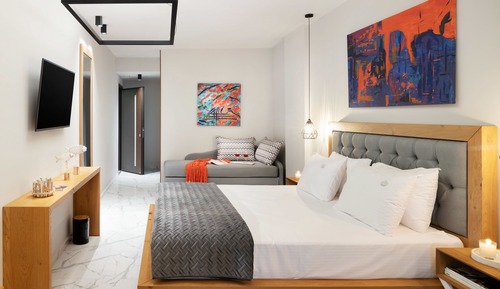 Loft Double Sea View