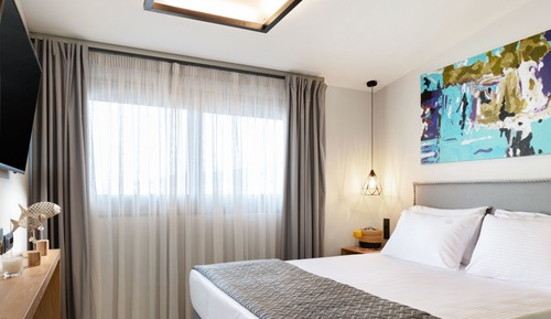 Junior Suite, 1 Bedroom, Sea View