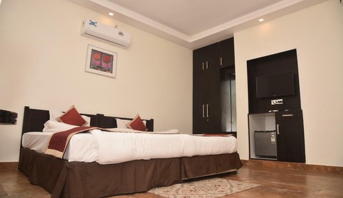Executive Room, 1 Double Bed, Resort View