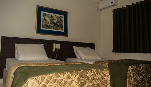 Economy Twin Room, 2 Twin Beds