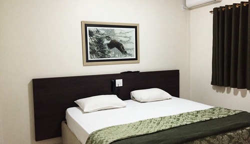 Economy Double Room, 1 Queen Bed