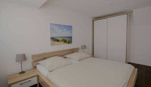 Apartment, Balcony