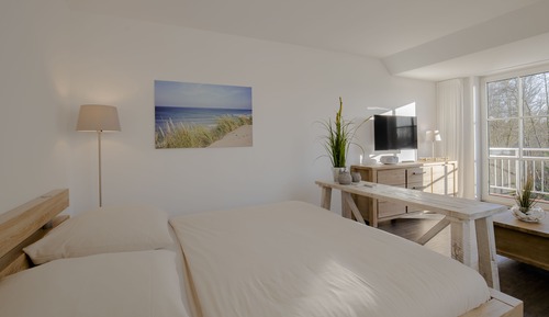 Apartment, Balcony