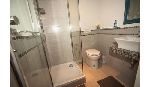 Classic Double Room, Ensuite (Camera Fuxia)