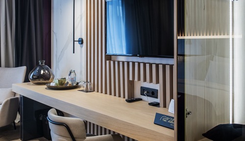 Superior Room, 1 Queen Bed