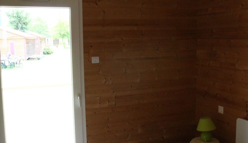 Chalet, Accessible (HQE 52m²)