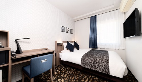 Standard Double Room (Smoking)
