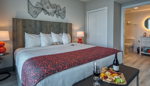 Premium Suite, 2 Bedrooms, Bay View