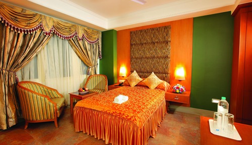 Deluxe Double Room, 1 Bedroom