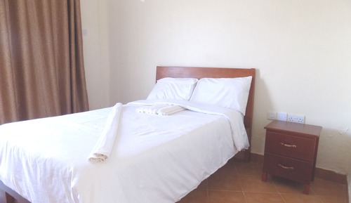 Junior Single Room, 1 Twin Bed, Garden View