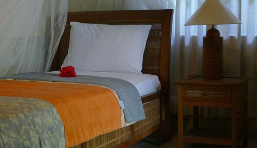 Superior Bungalow, 2 Bedrooms, Connecting Rooms, Garden View