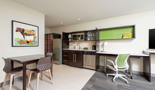 Suite, 1 Bedroom, Non Smoking
