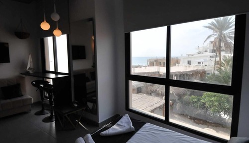 Studio, Sea View (Room No 3)