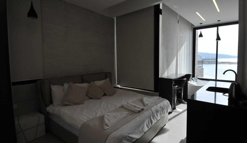 Studio, Jetted Tub, Sea View (Room No 4)