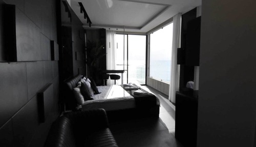 Deluxe Studio, Balcony, Sea View (Room No 5)