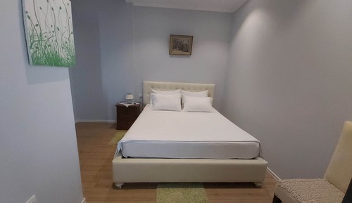 Deluxe Suite, Multiple Beds, Sea View