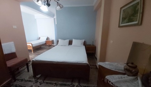 Family Studio, Multiple Beds, Sea View