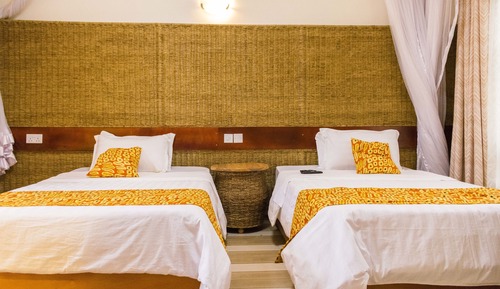Twin Room