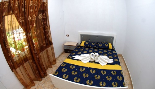 Apartment, 1 Bedroom, Balcony