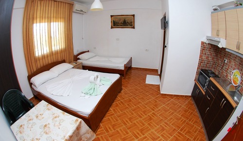 Triple Room, Balcony (3 adults)