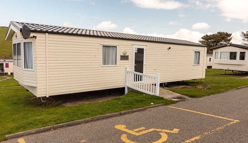 Superior Caravan 2 Accessible