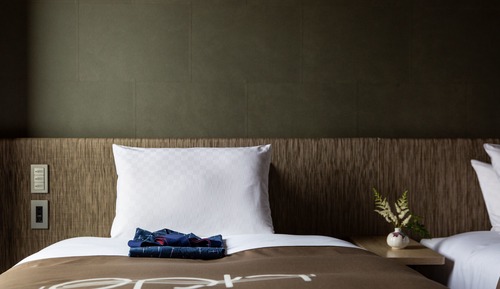 Exclusive Suite, Multiple Beds, Non Smoking, Private Bathroom