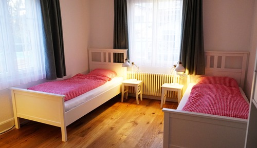 Basic Triple Room