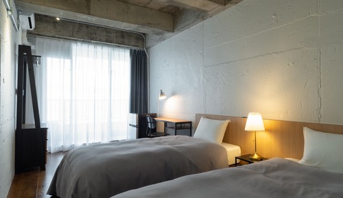 Moderate Twin Room, Non Smoking
