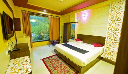 Superior Room, 1 Double Bed