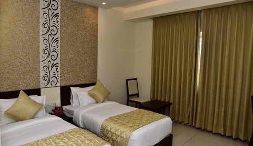 Executive Double Room, 1 Queen Bed
