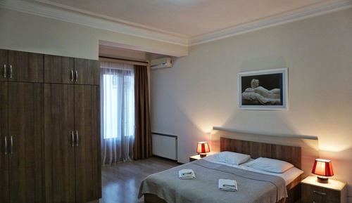 Standard Double Room