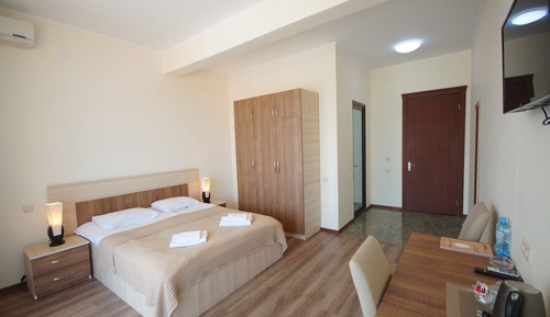 Standard Double Room, Terrace
