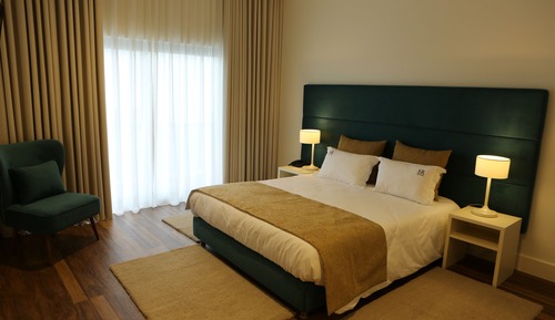 Deluxe Double Room, Balcony