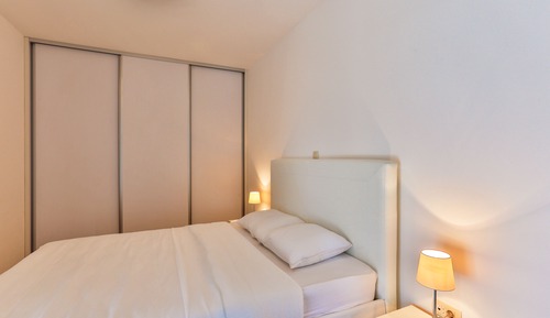 Deluxe Apartment, 1 Bedroom, City View
