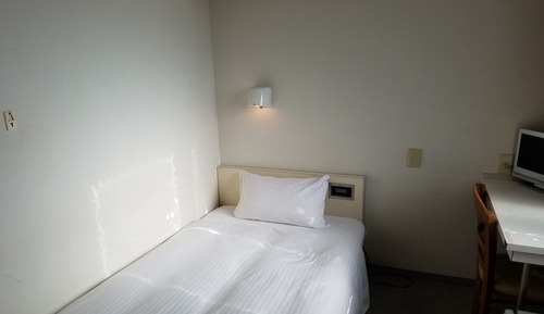 Single Room, Smoking