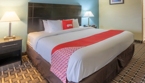 Room, 1 King Bed