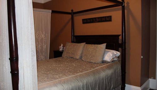 Standard Double Room, Ensuite (Master Suite)
