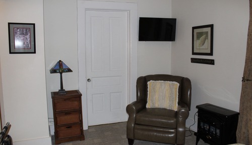 Double Room, Ensuite (Arbor Room)