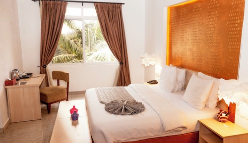 Junior Double Room