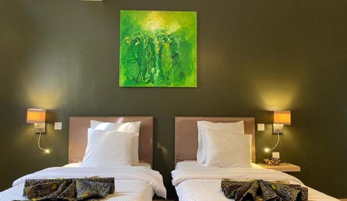 Basic Twin Room, 2 Twin Beds