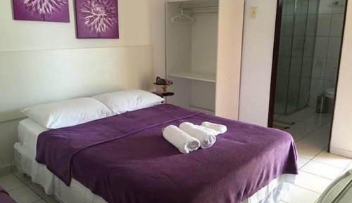 Quadruple Room, 2 Double Beds
