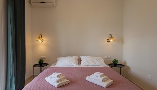 Apartment, 2 Bedrooms, Sea View, Ground Floor