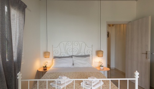 Apartment, 1 Bedroom, Sea View