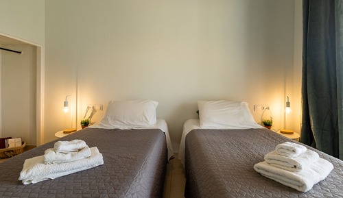 Apartment, 2 Bedrooms, Sea View