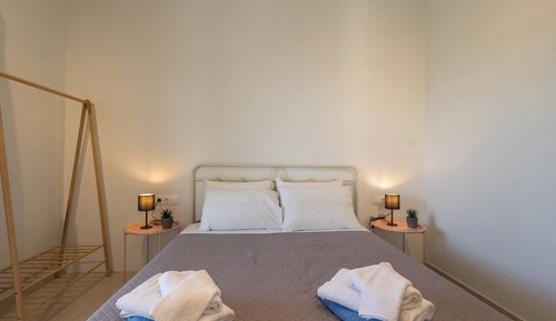 Apartment, 2 Bedrooms, Sea View, Ground Floor