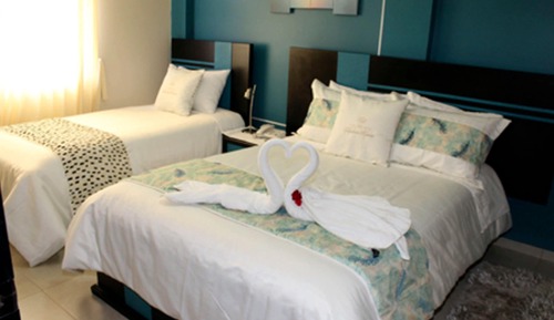 Standard Triple Room, Multiple Beds