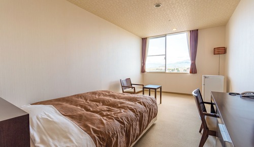 Standard Twin Room - Indoor Bath - Non-Smoking