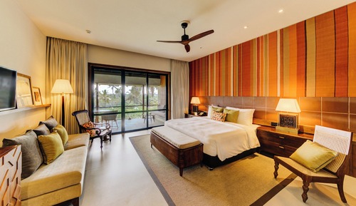 Premium Terrace King- Discounts (10% on SPA, 5% on Water Sports)
