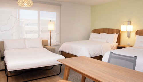 Studio Suite, 1 Double Bed
