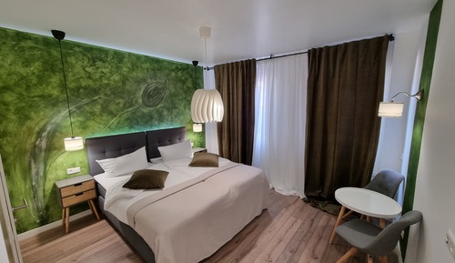 Design Double Room